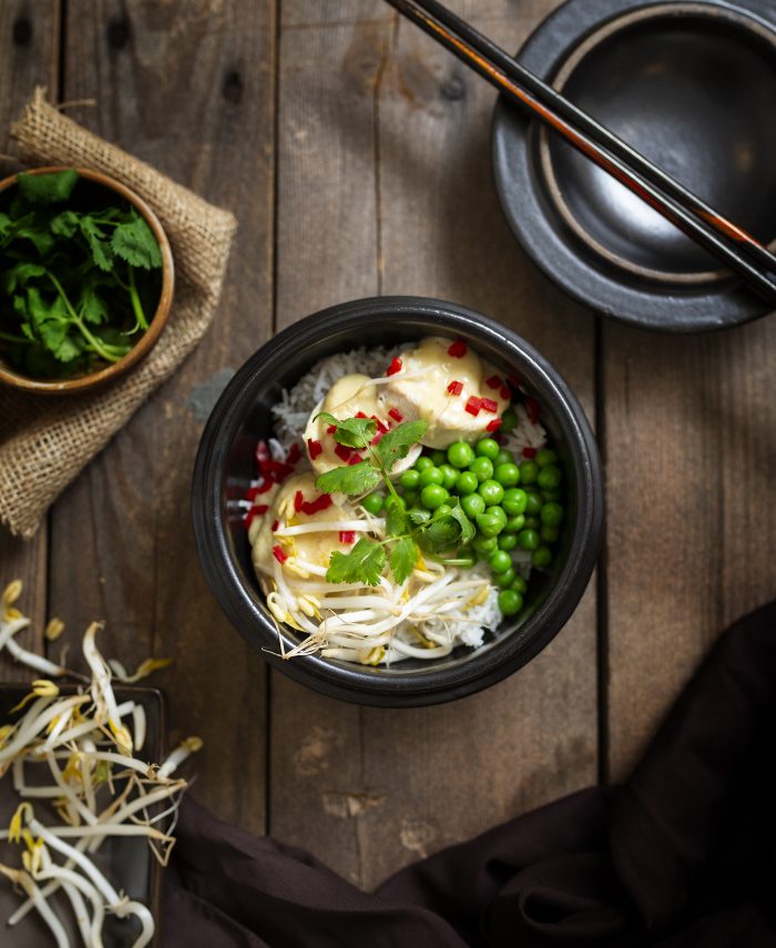 Thai Green Chicken Curry